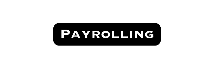 Payrolling